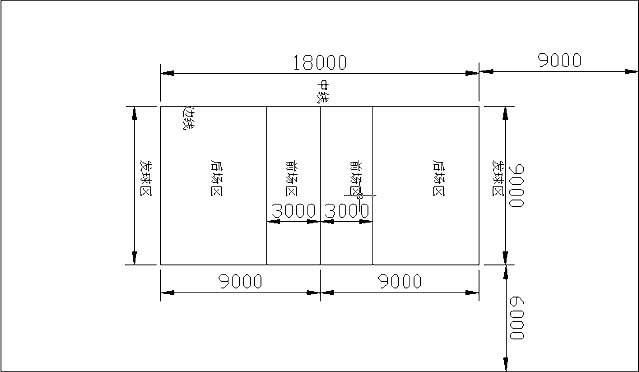 排球場(chǎng)地標(biāo)準(zhǔn)尺寸圖